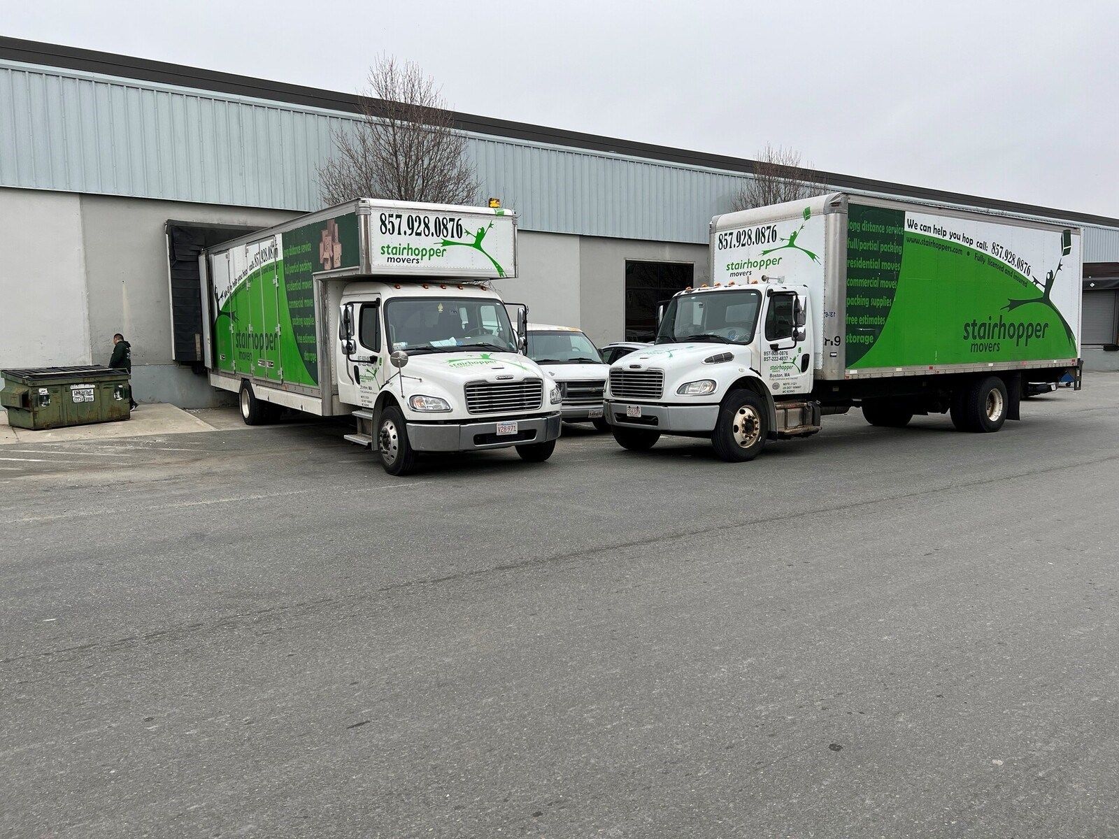 Stairhopper Mover Merrimack Expands Services in New Hampshire WICZ