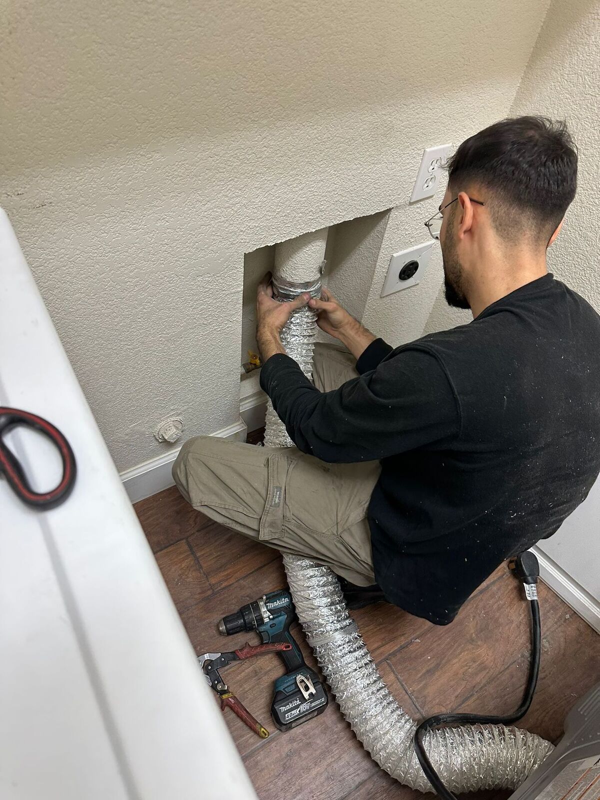 Dependable Air Duct & Dryer Vent Cleaning Expands TopNotch Services