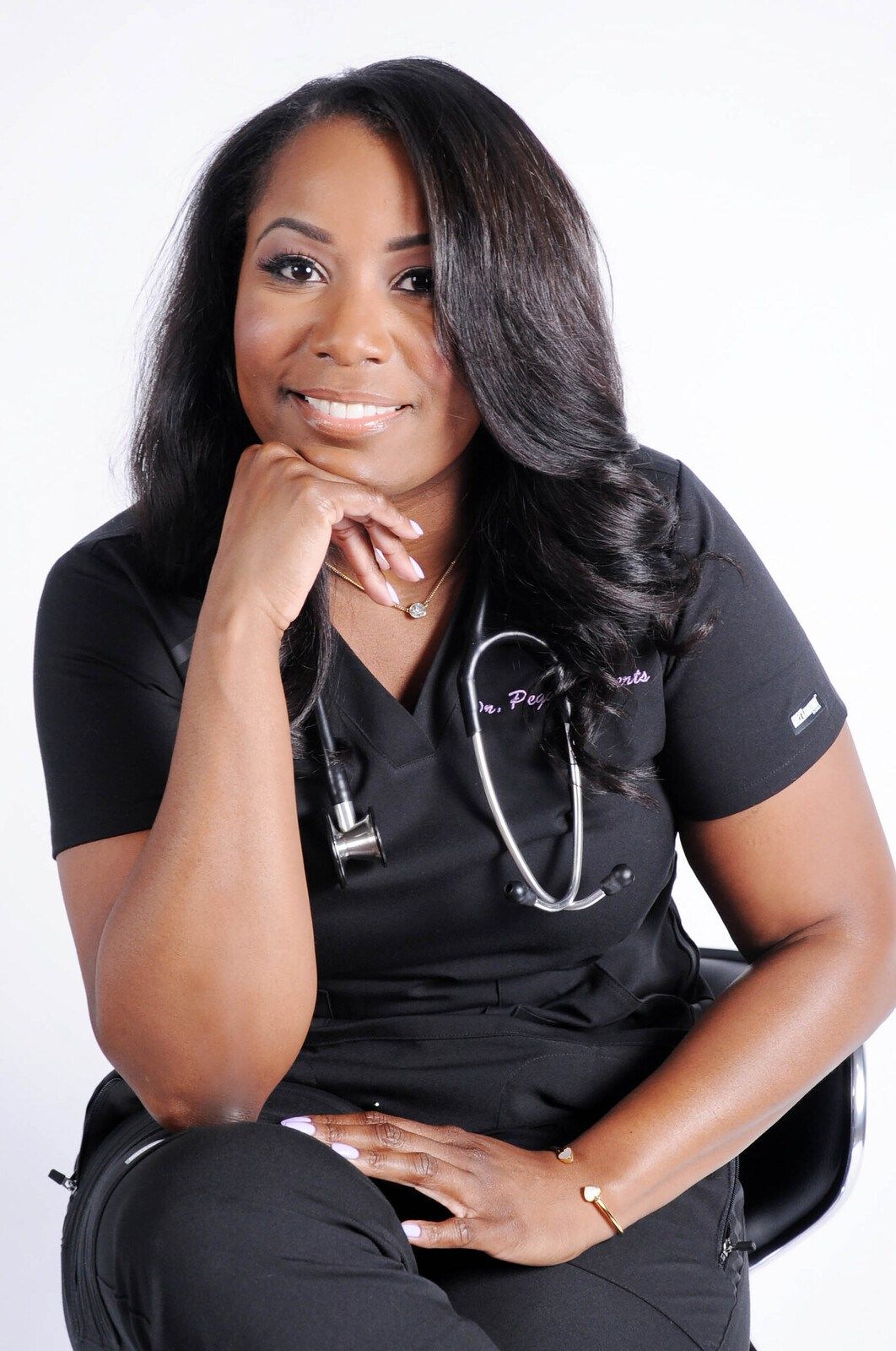 Dr. Peggy Roberts A Champion for Women's Health During World Menopause