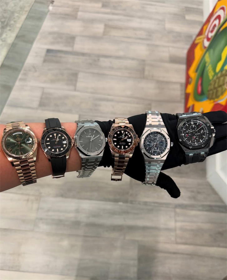 Bizak & Co. Opens New Store, Making Luxury Watches Accessible in Miami Beach