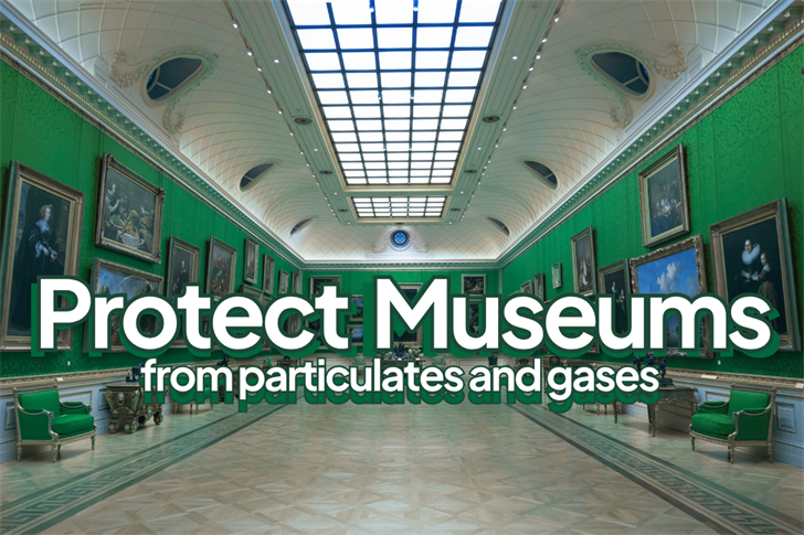 Camfil Canada Highlights Critical Role of Advanced Air Filtration in Protecting Museums and Cultural Heritage Sites