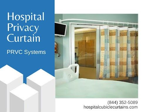 PRVC Systems Completes Hospital Curtain Upgrade at VAMC, Washington, DC