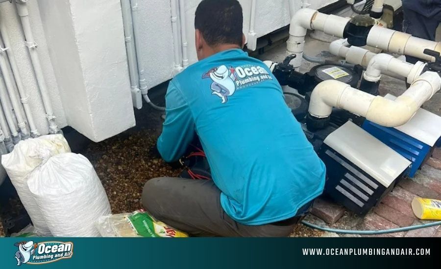 Ocean Plumbing and Air Delivers Reliable Plumbing and HVAC Solutions in Miami