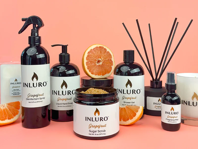 Inluro Home Fragrance Chicago Expands its Seasonal Candle Experience for 2025