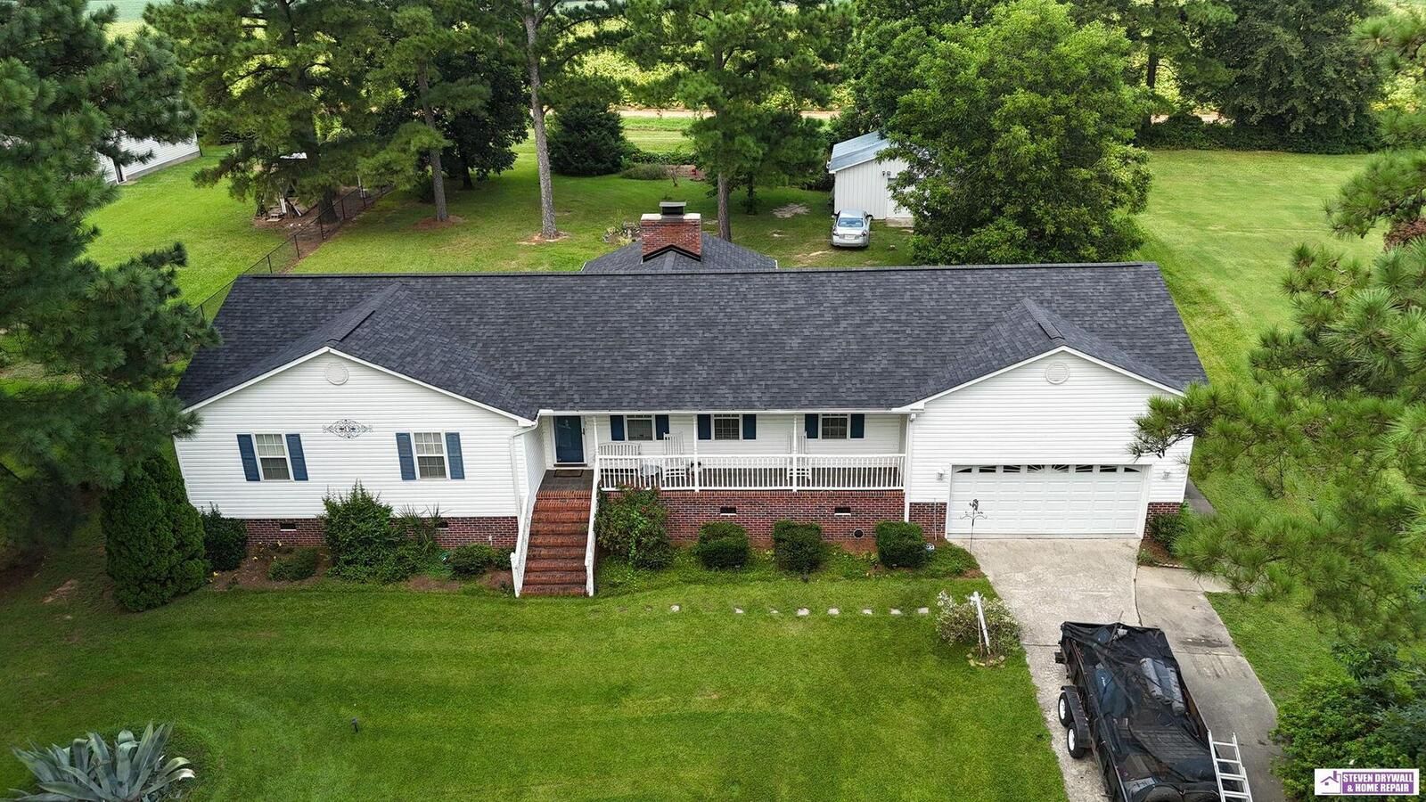 Steven Drywall & Home Repair Expands Services into Roofing Market Across NC