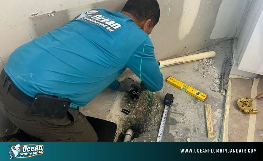Ocean Plumbing and Air Provides Premier Residential Plumbing and HVAC Services in Miami