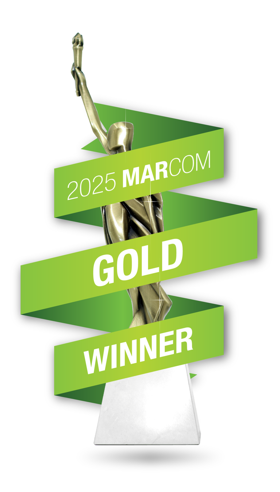 TheeDigital Wins Gold MarCom Award for Web Excellence in the Marketing, PR, and Advertising Category