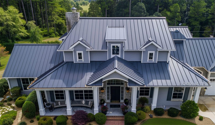 How Metal Roofs Improve Home Resale Value & Real Estate Appeal in Columbus, OH