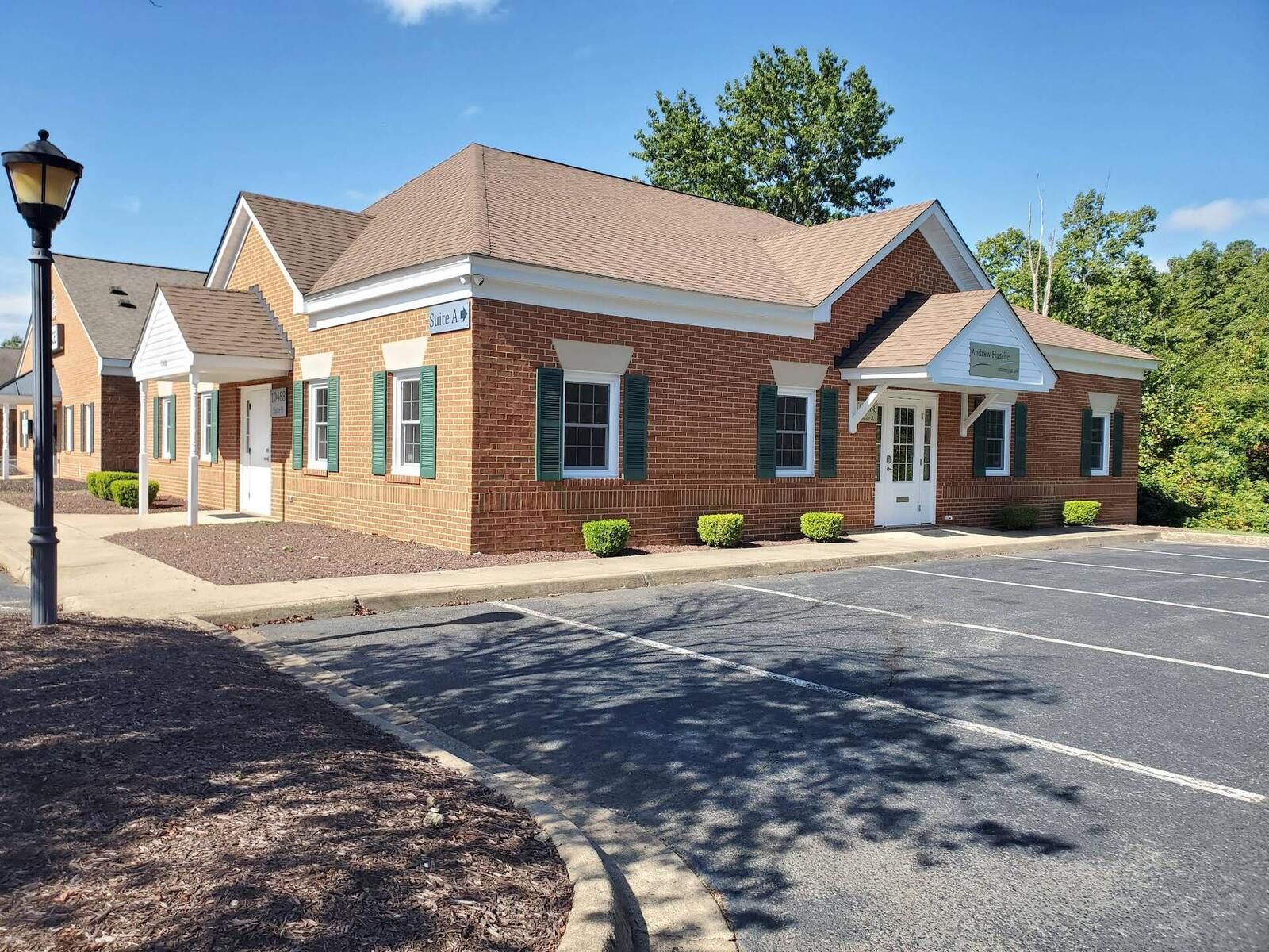 Flusche & Fitzgerald Attorneys at Law Offers Legal Services in Spotsylvania, VA