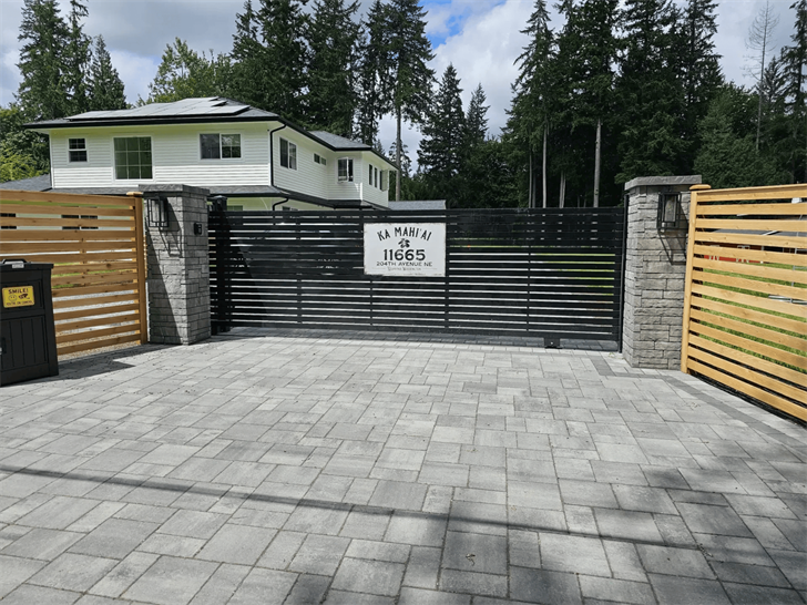 Evergreen Electric Gates NW Delivers Commercial and Residential Gate Opener Installation Across Tacoma