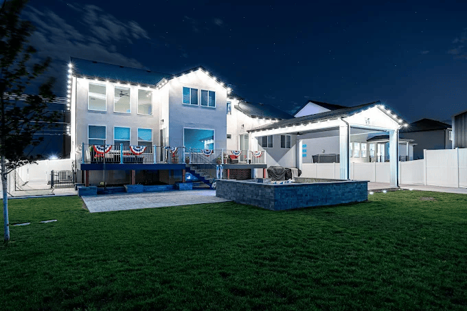 North Idaho Trimlight Launches 2025 Season: Coeur d'Alene Christmas Lighting Installation Services Now Booking