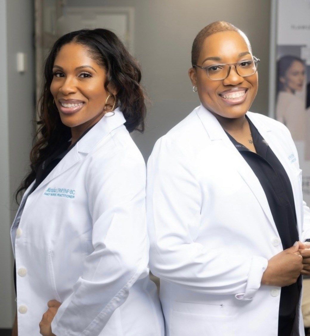 360ENVY Aesthetics & Wellness empowers women to embrace confidence, wellness, and beauty from the inside out.