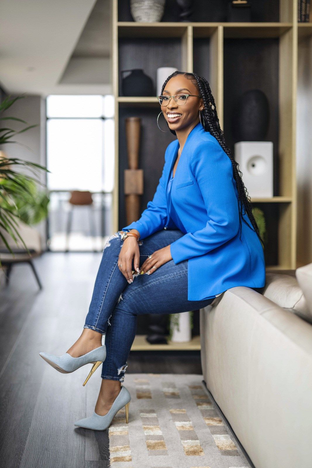 Pamgrace Gachenge Leads the Charge in Transforming Healthcare During Open Enrollment Season