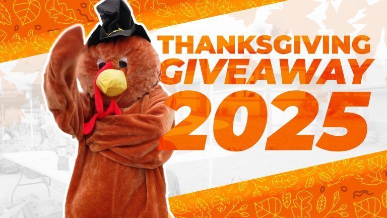 The Lovely Law Firm Hosts Annual Turkey Giveaway for Families in Need