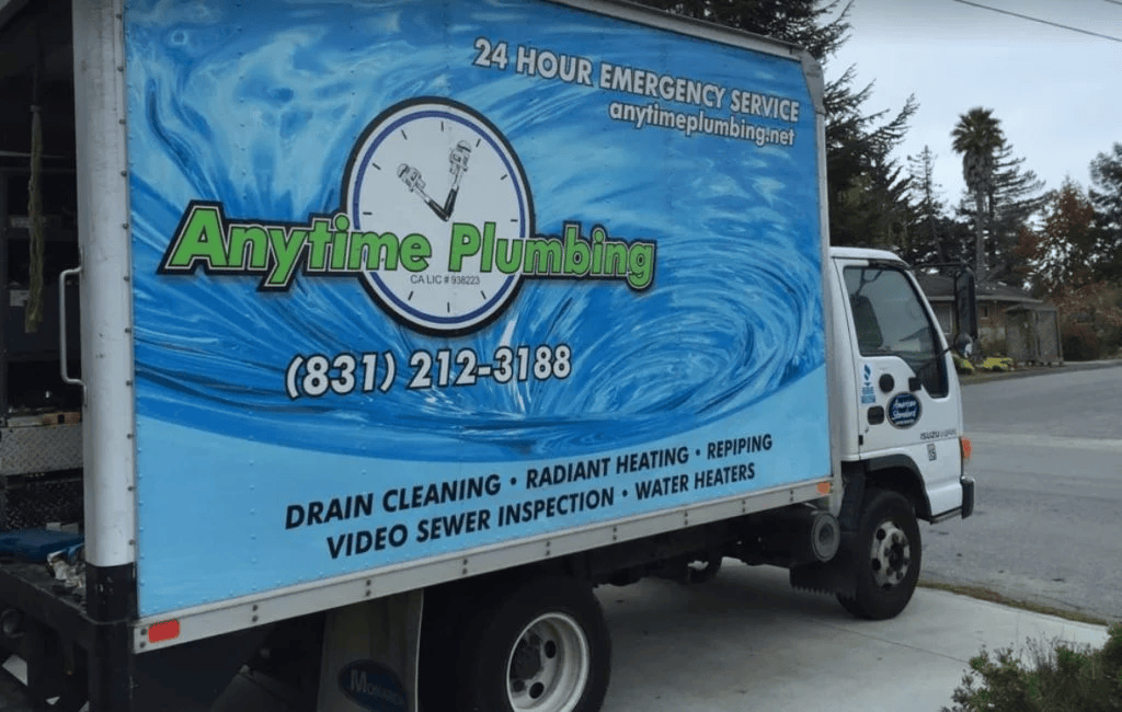 Anytime Plumbing Tops the 2025 Lookout List as Santa Cruz's Favorite Plumber