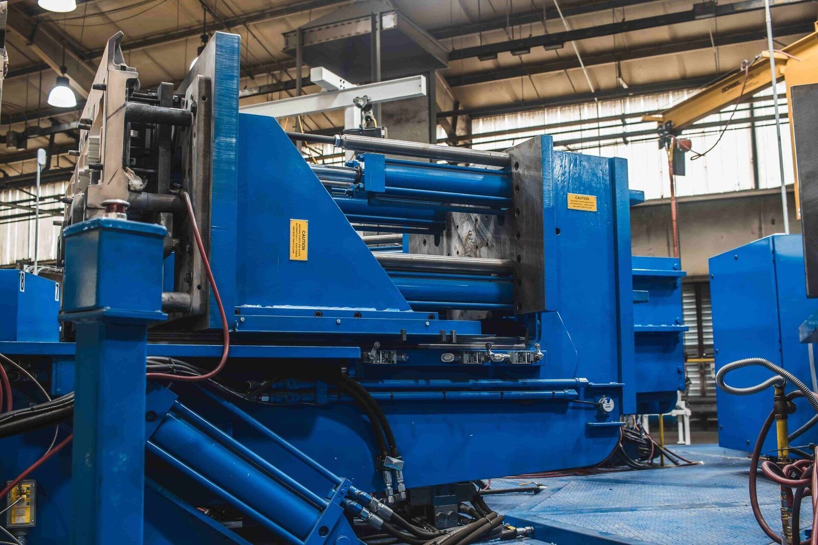 Stahl Specialty Company Powers Global Progress With Precision Aluminum Casting Since 1946