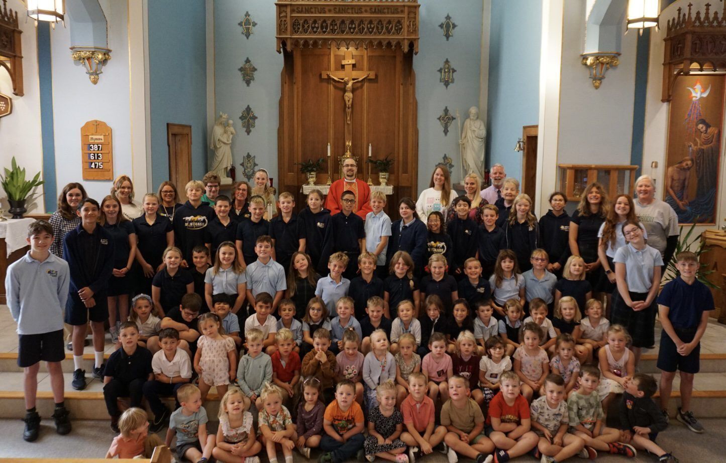 St. Mary's School of Kickapoo Strengthens Academic Excellence