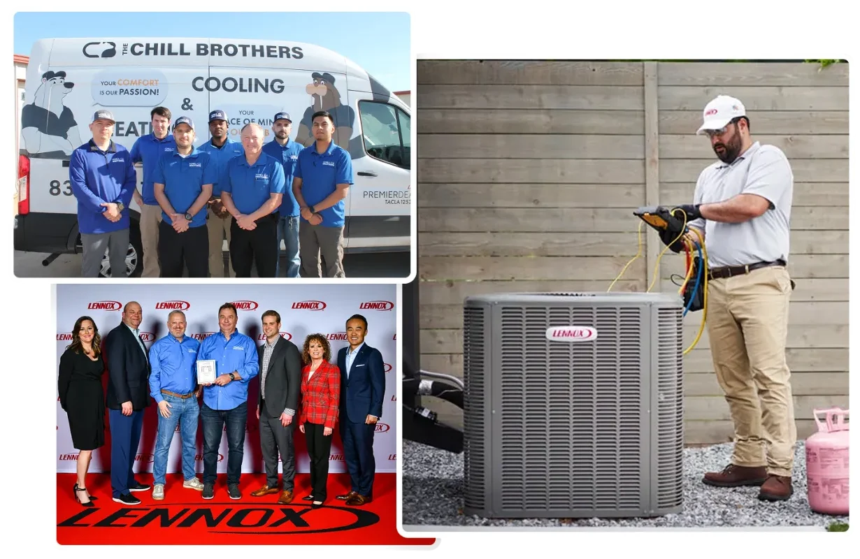 The Chill Brothers Expand High-Efficiency AC Installation Services Across Key Texas Metro Areas