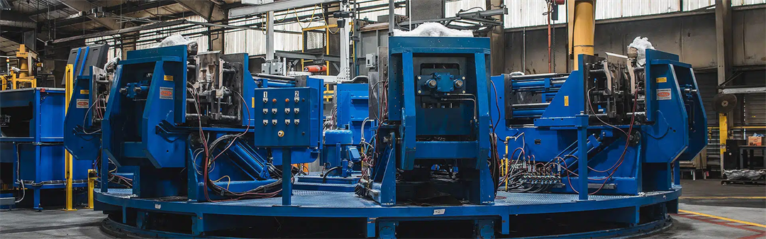 Stahl Specialty Company Powers American Industry With Advanced Permanent Mold Casting Since 1946